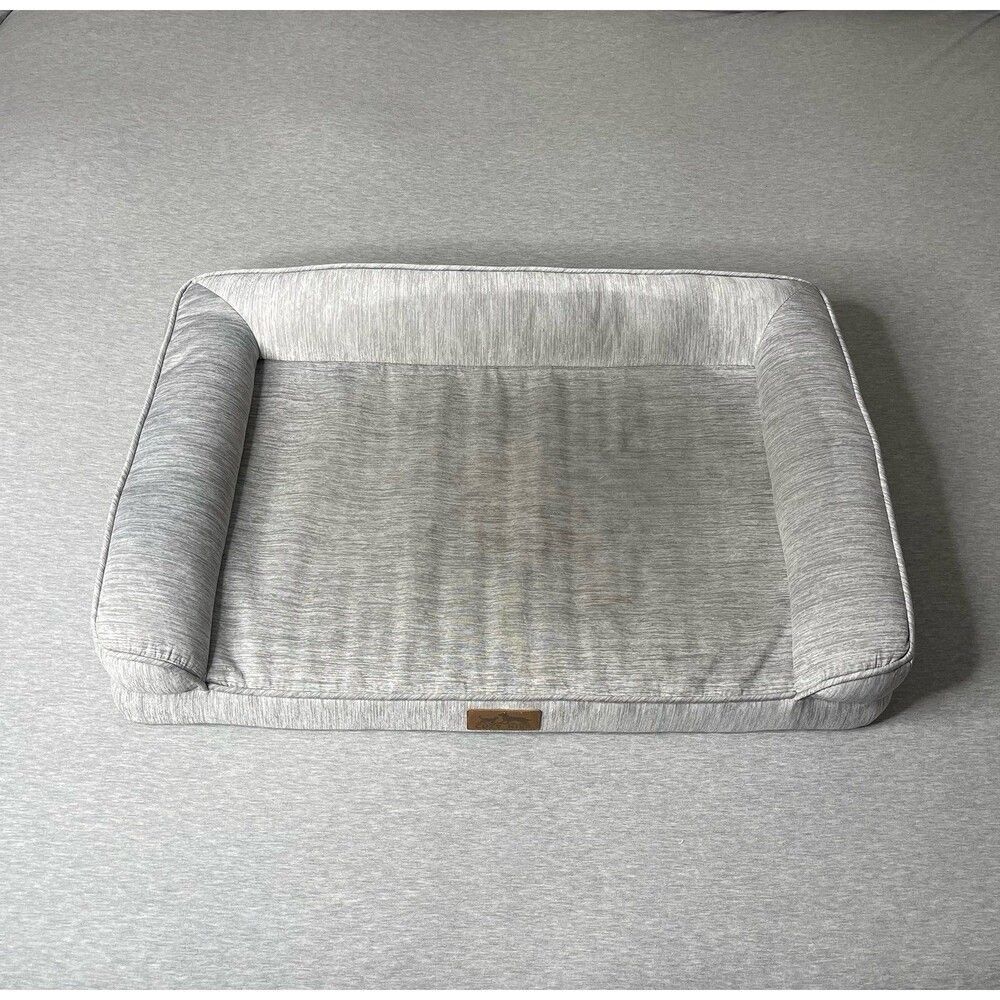 Cozy Kiss Cooling Orthopedic Foam Dog Bed